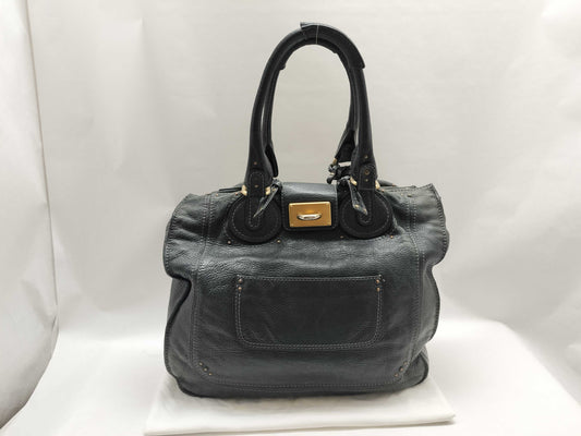 Chloe Paddington leather handbag
