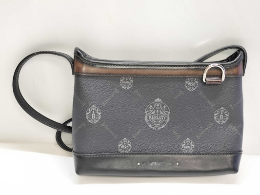 Berluti shoulder bag