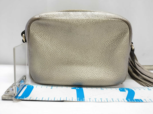 GUCCI Soho Shoulder Bag