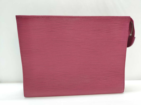 LOUIS VUITTON Epi Poche Toilette 26 Second Bag