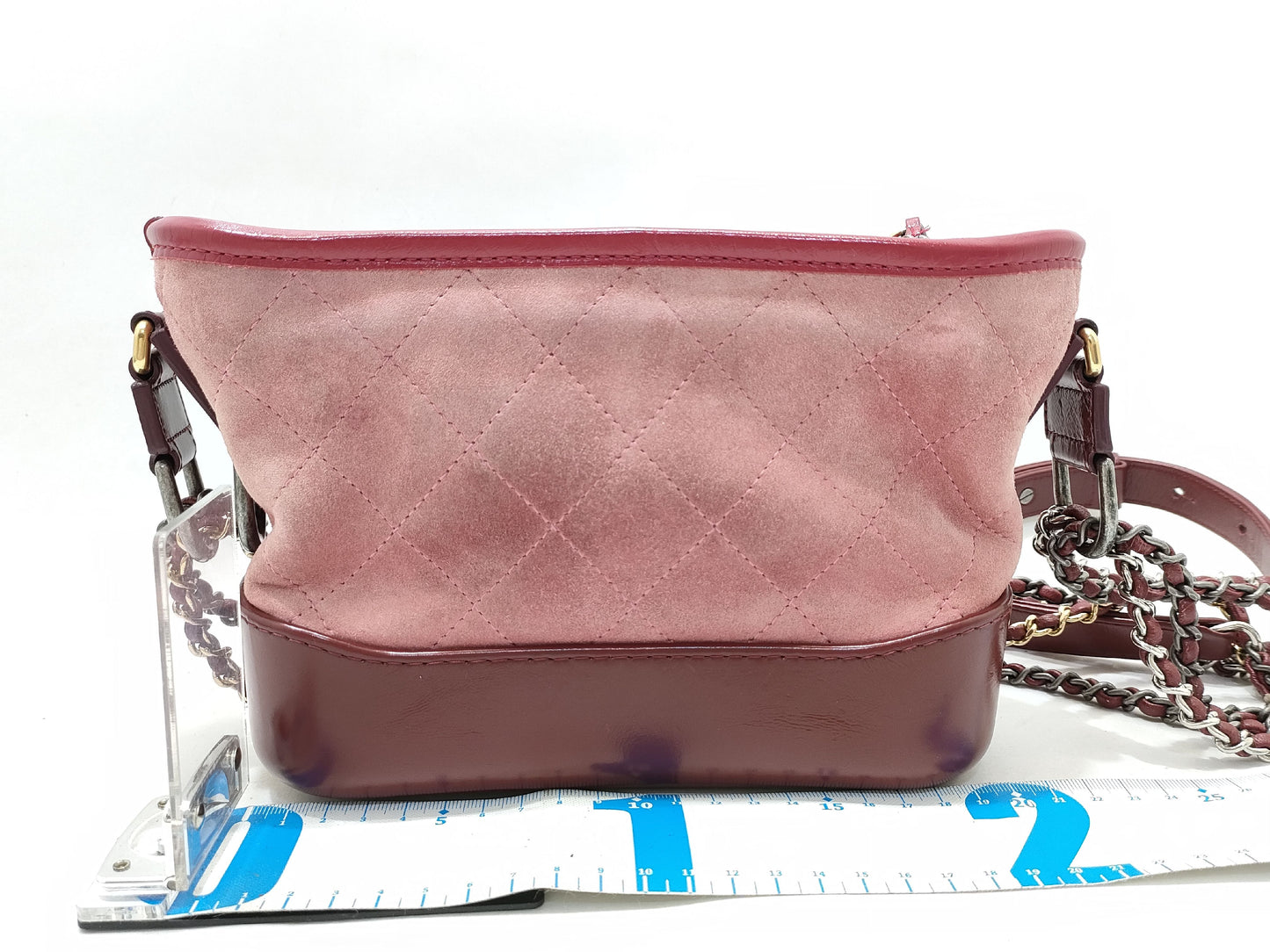 CHANEL Gabrielle Shoulder Bag