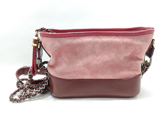 CHANEL Gabrielle Shoulder Bag