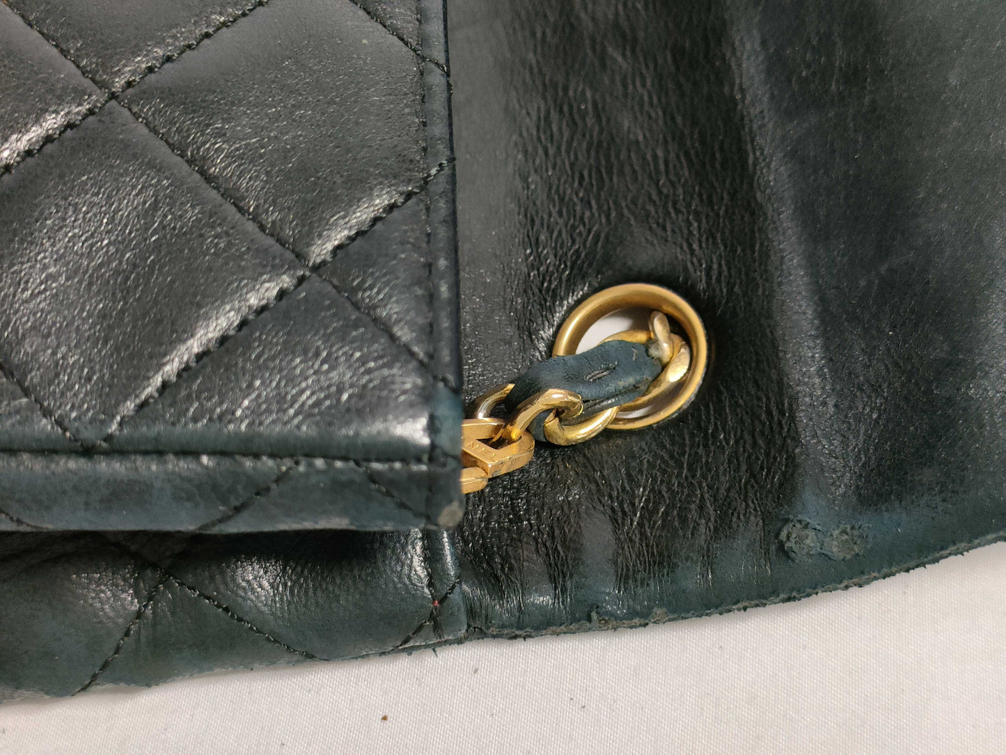 CHANEL Matelasse Shoulder Bag