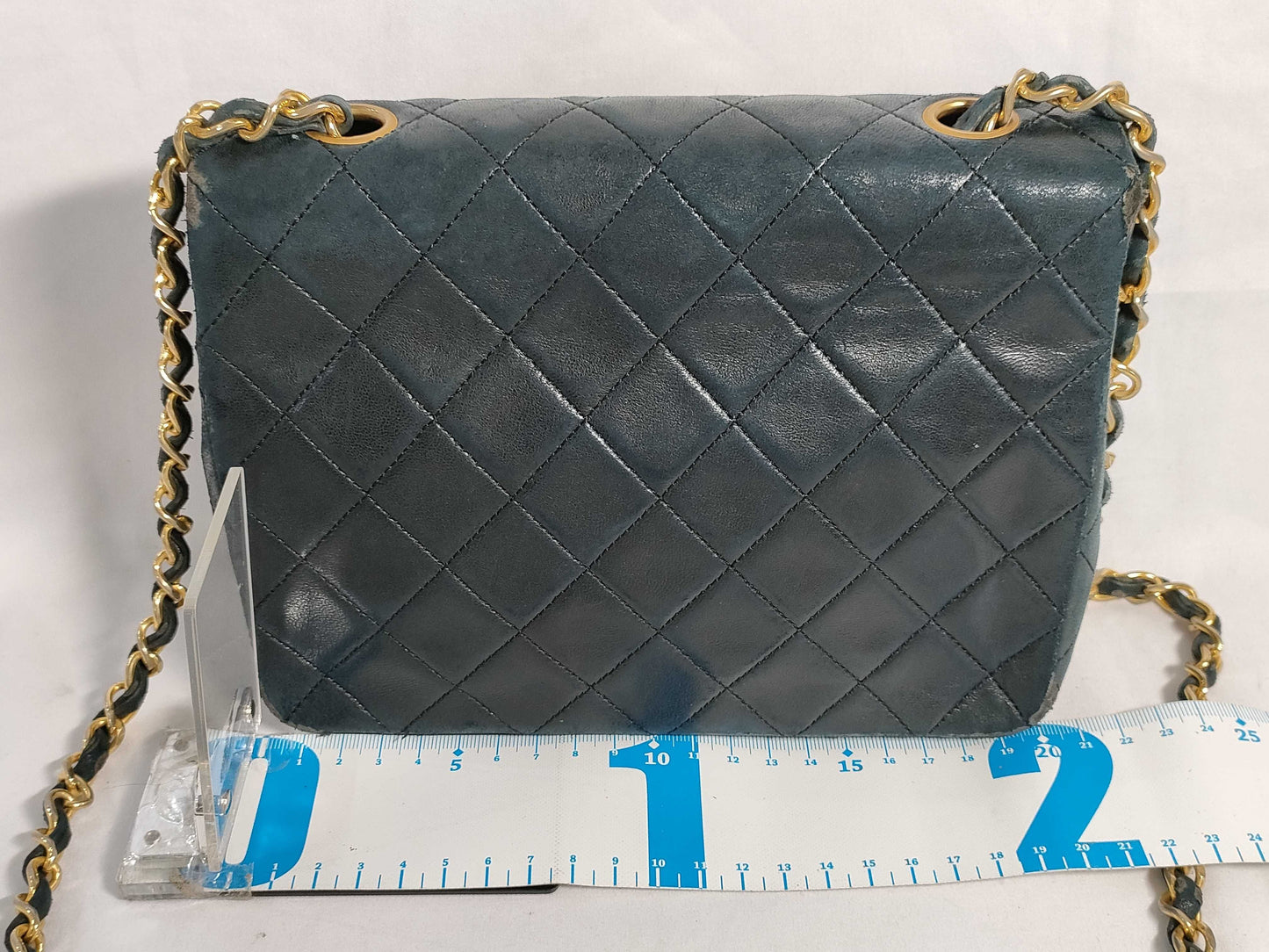 CHANEL Matelasse Shoulder Bag