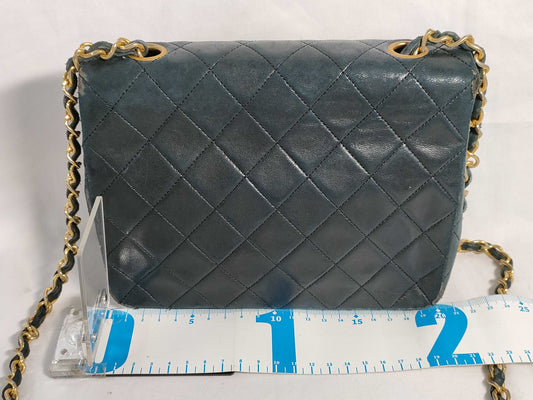 CHANEL Matelasse Shoulder Bag