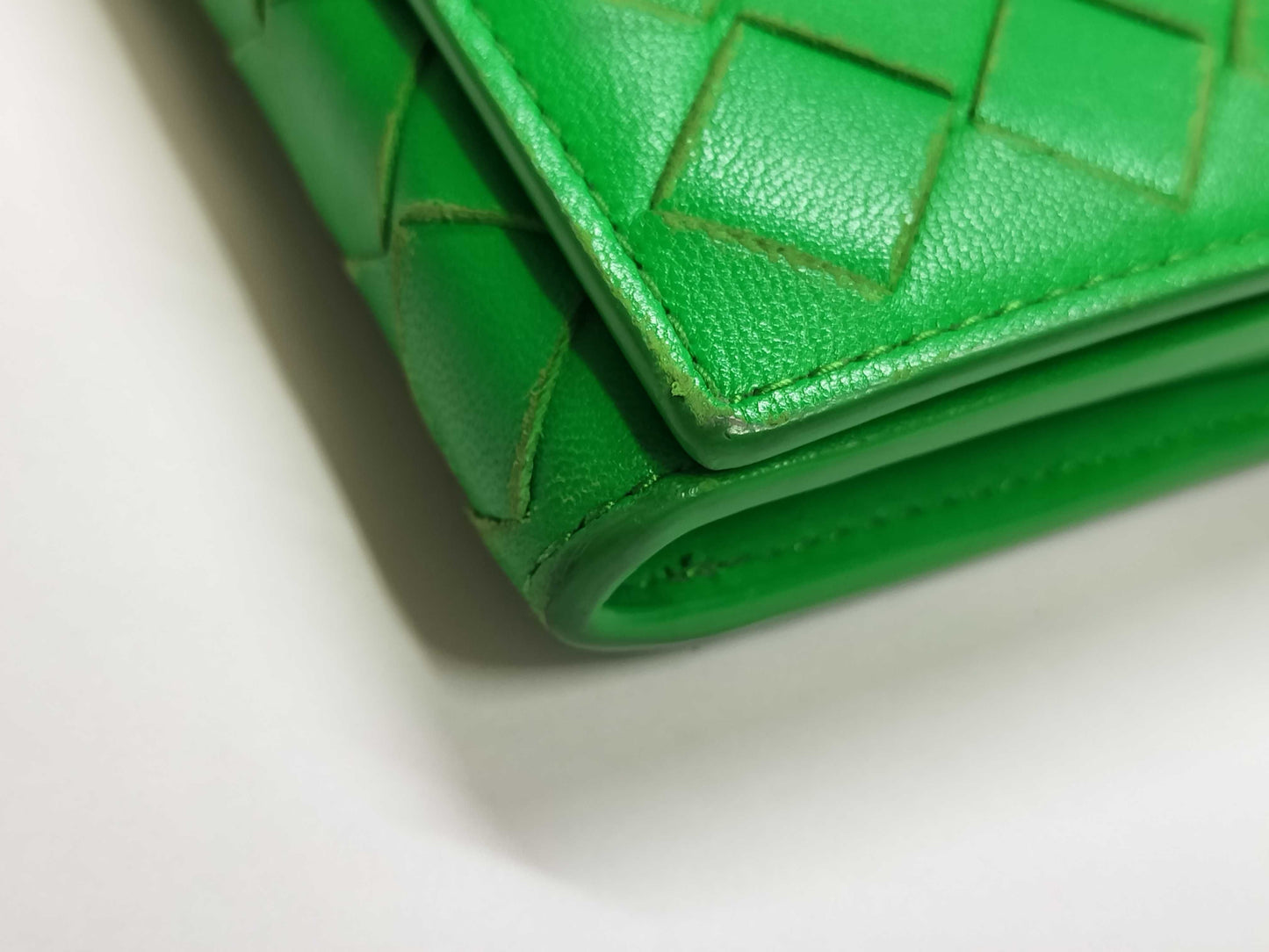 BOTTEGA VENETA BOTTEGA VENETA Bottega Veneta Intrecciato Wallet