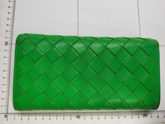 BOTTEGA VENETA BOTTEGA VENETA Bottega Veneta Intrecciato Wallet