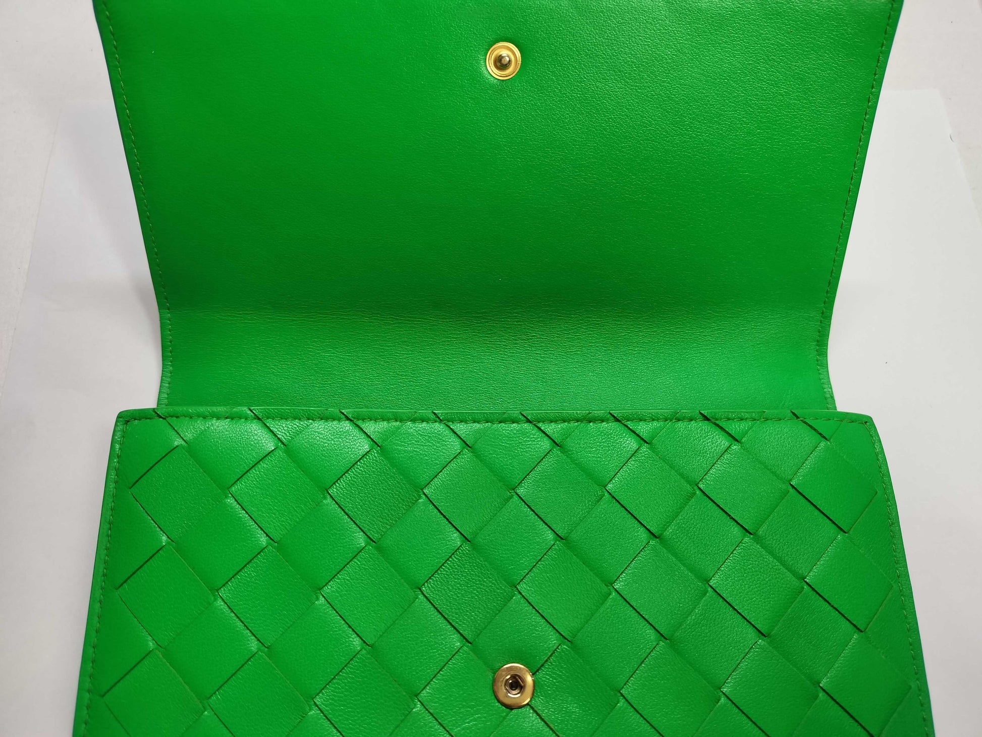 BOTTEGA VENETA BOTTEGA VENETA Bottega Veneta Intrecciato Wallet