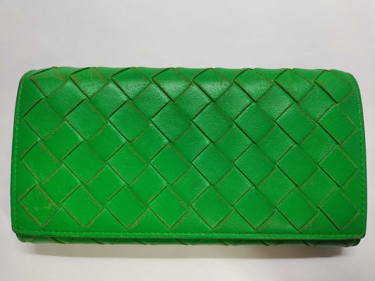 BOTTEGA VENETA BOTTEGA VENETA Bottega Veneta Intrecciato Wallet