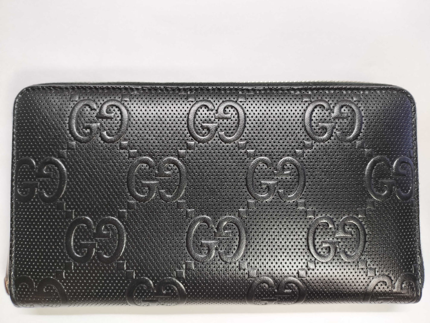 GUCCI Jumbo GG Wallet