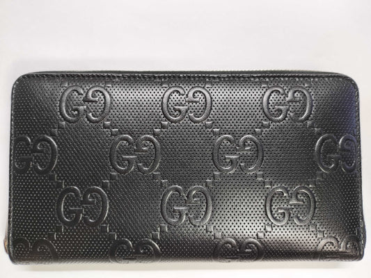 GUCCI Jumbo GG Wallet