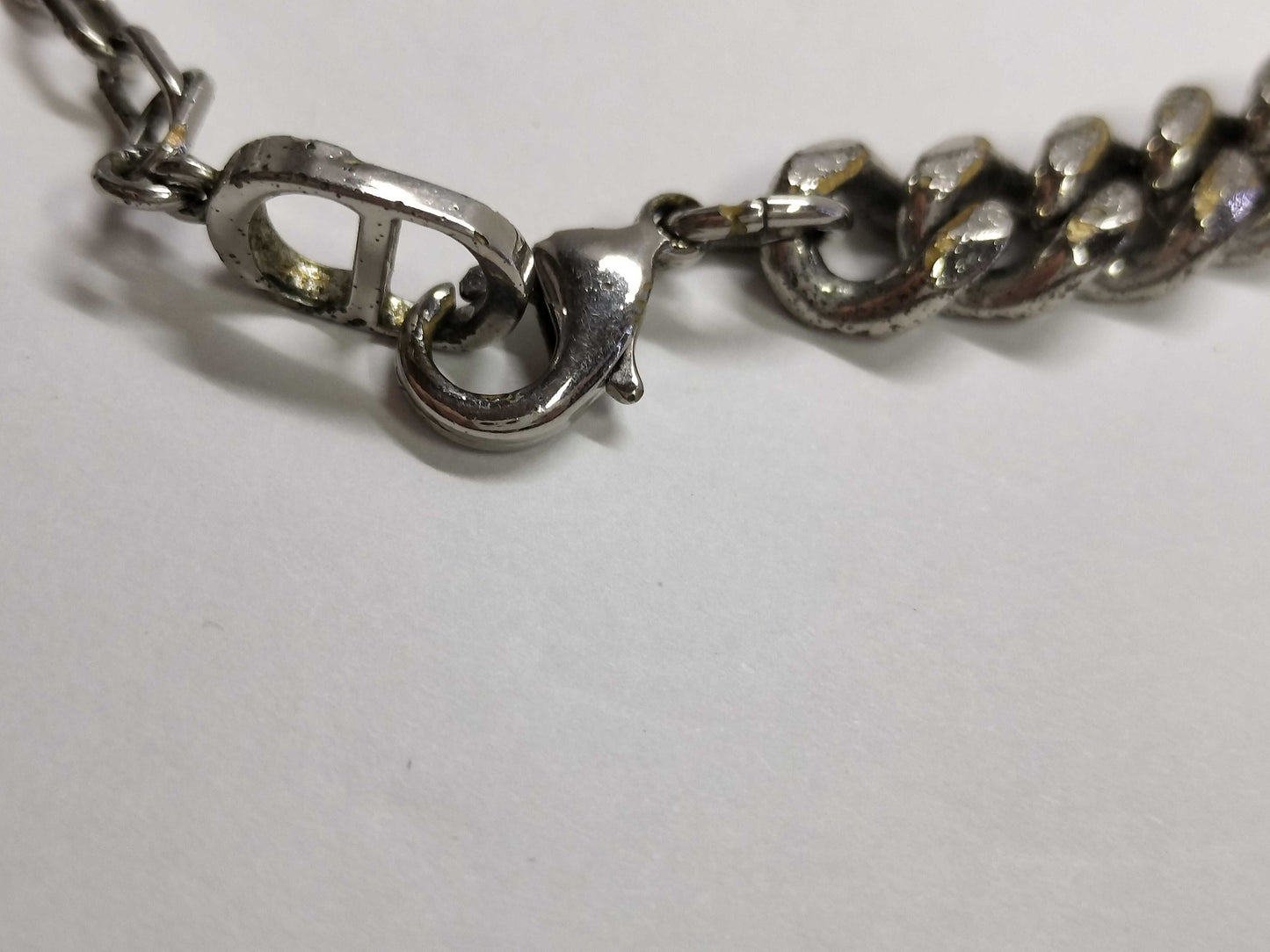 Dior Chain Necklace