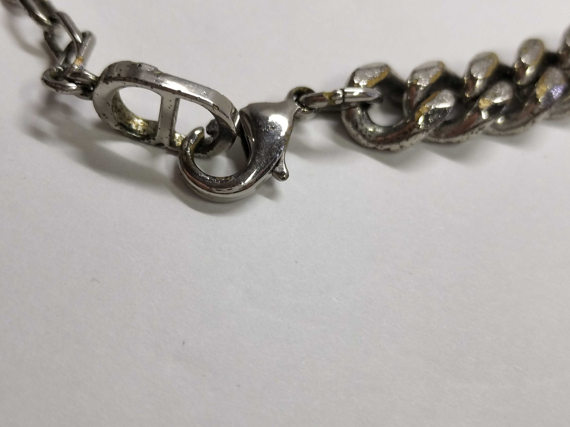 Dior Chain Necklace