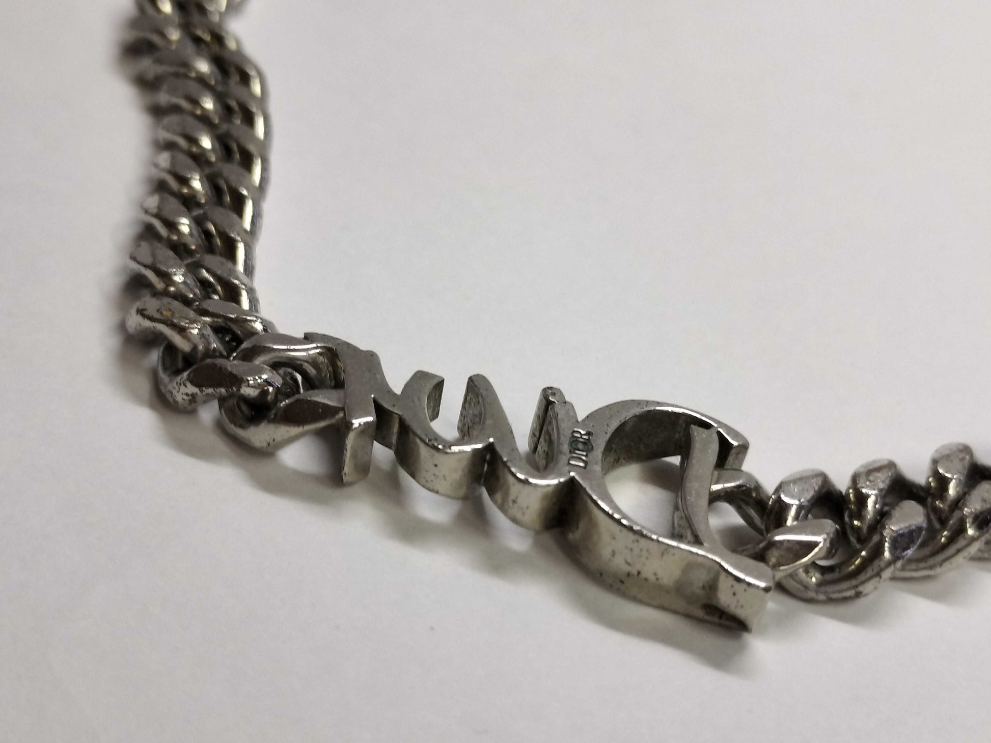 Dior Chain Necklace