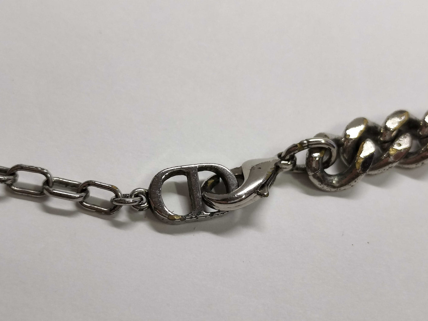 Dior Chain Necklace