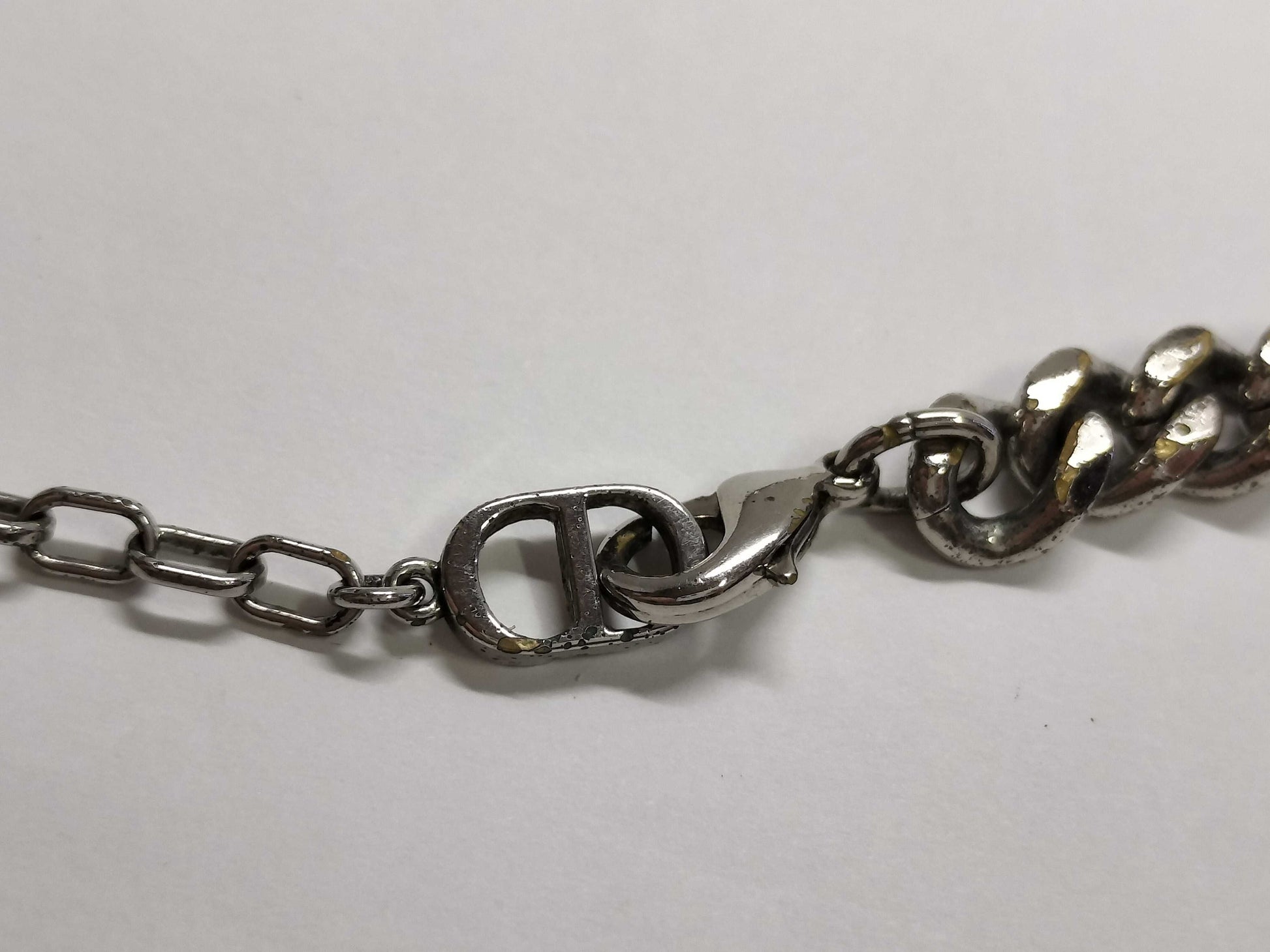 Dior Chain Necklace