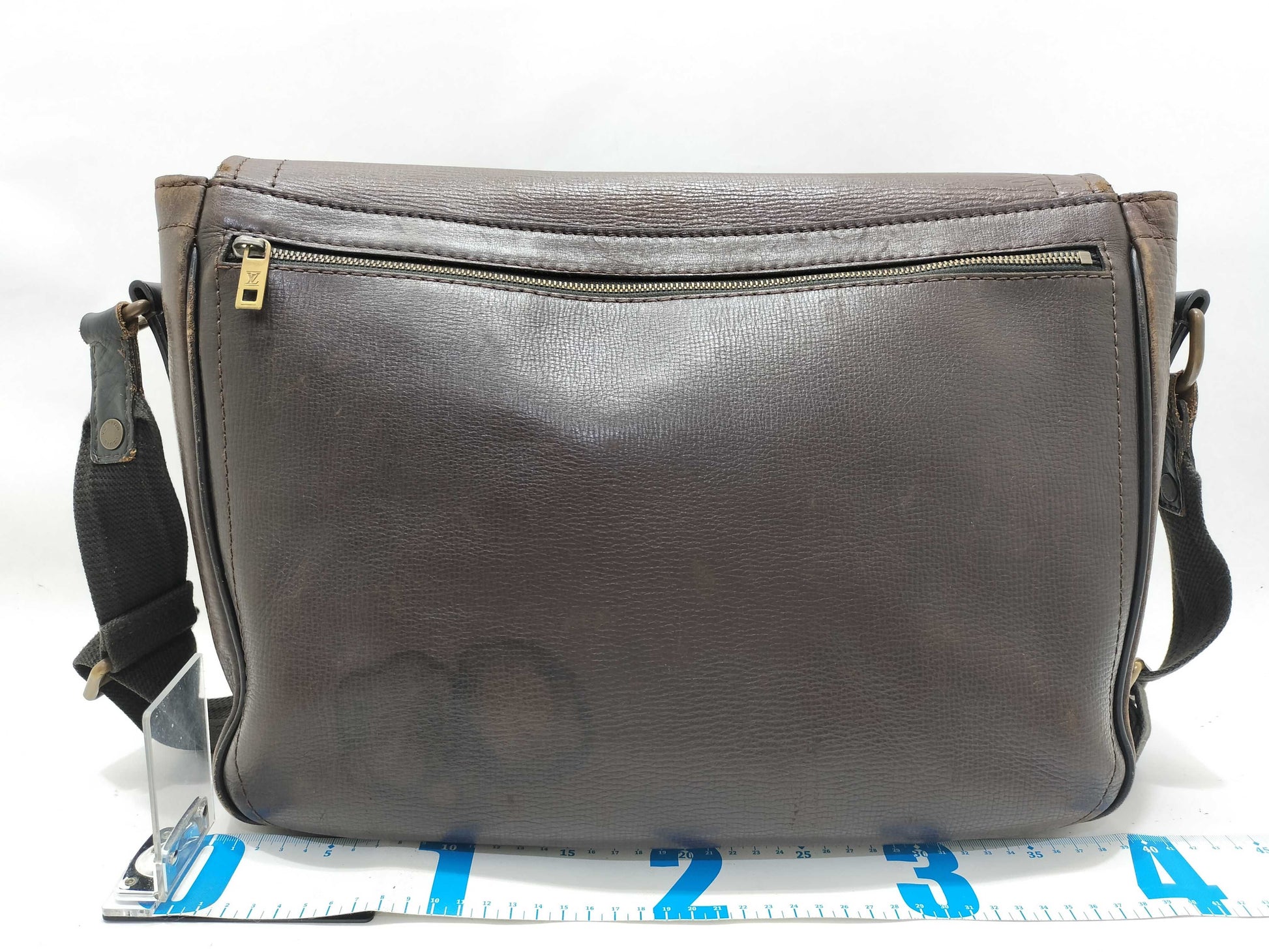 LOUIS VUITTON LOUIS VUITTON Vuitton Utah Omaha Shoulder Bag Business Bag
