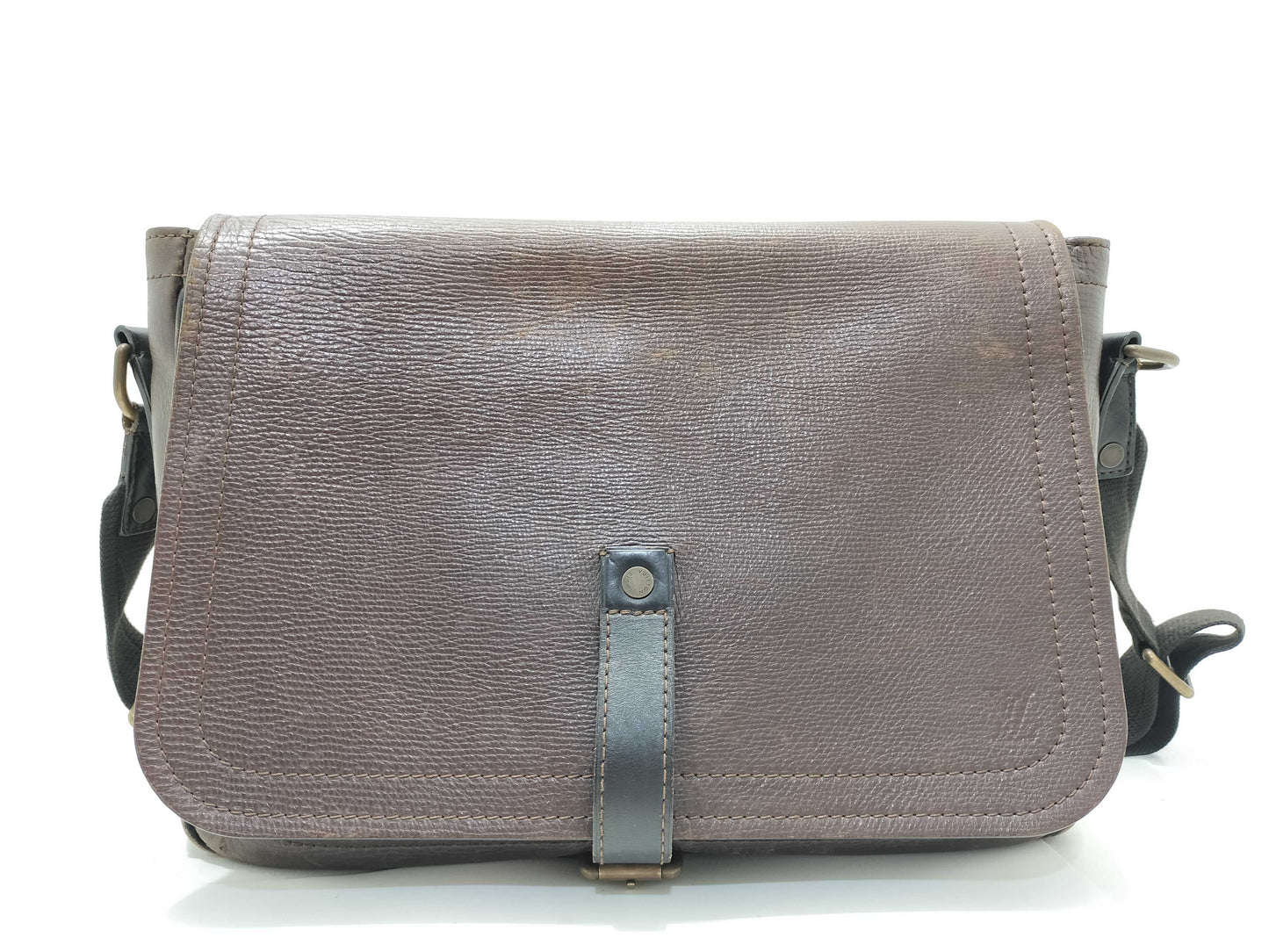 LOUIS VUITTON LOUIS VUITTON Vuitton Utah Omaha Shoulder Bag Business Bag