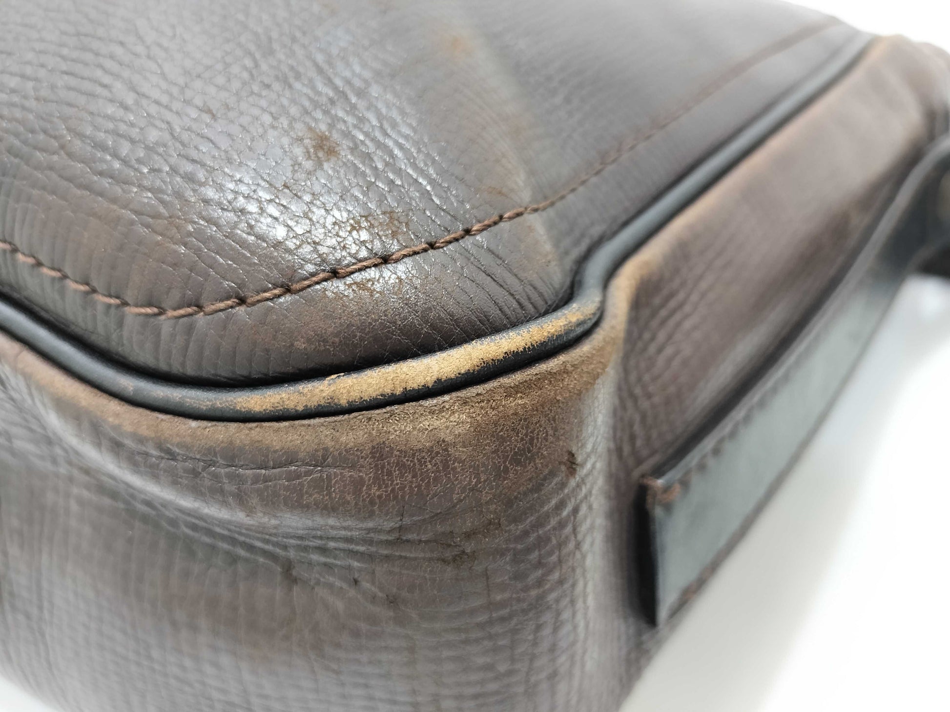 LOUIS VUITTON LOUIS VUITTON Vuitton Utah Omaha Shoulder Bag Business Bag