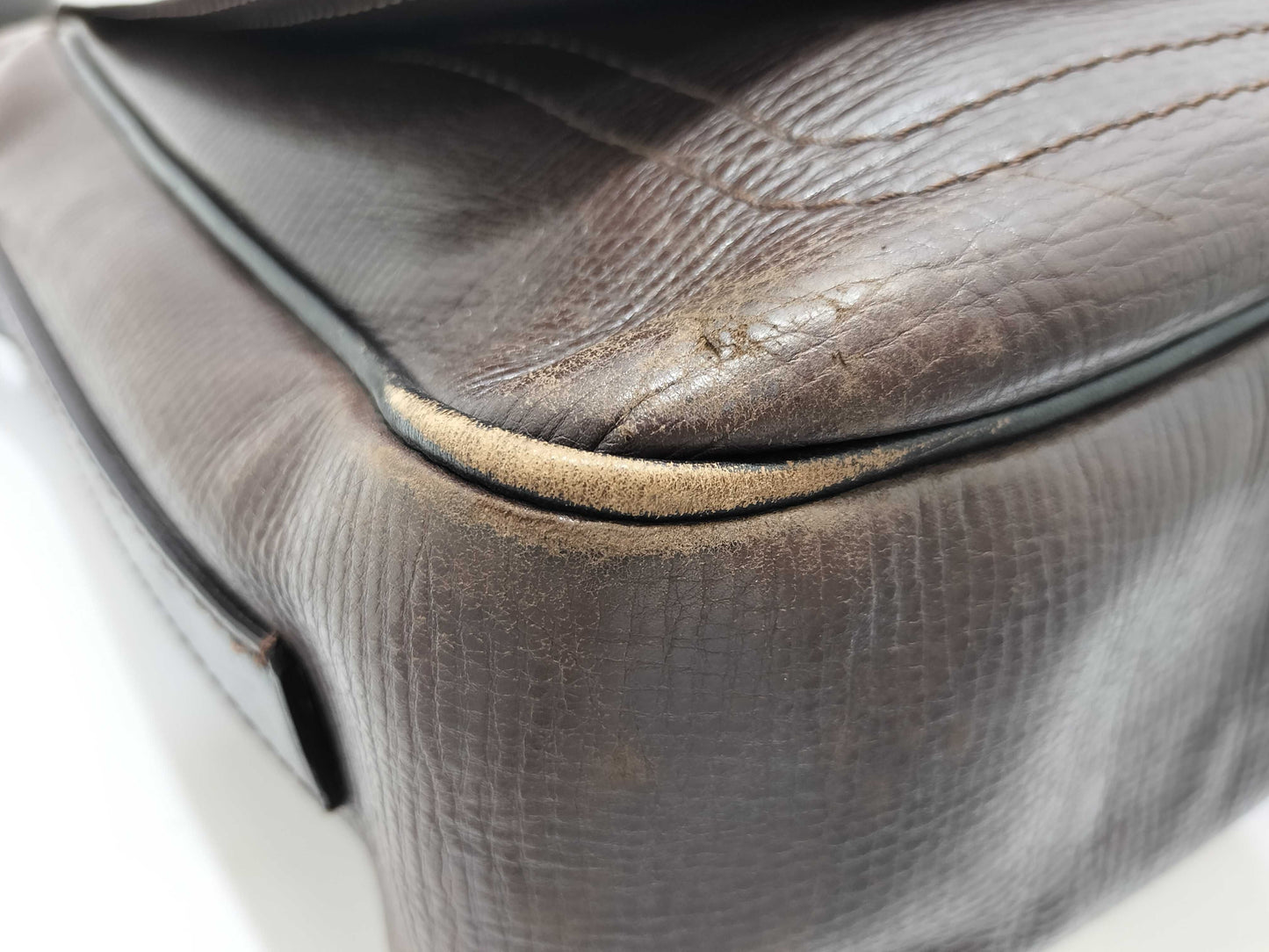 LOUIS VUITTON LOUIS VUITTON Vuitton Utah Omaha Shoulder Bag Business Bag