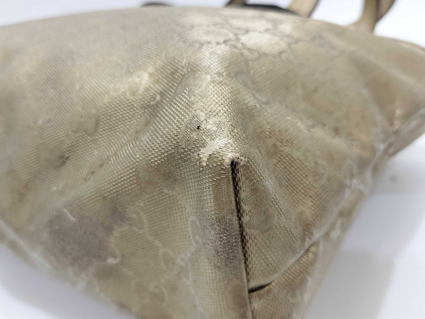 GUCCI Imprime Handbag