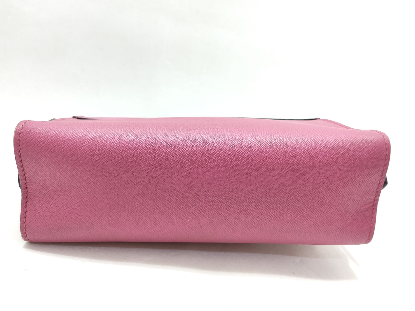 PRADA Espadrille Shoulder Bag