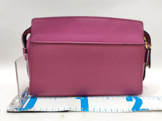 PRADA Espadrille Shoulder Bag