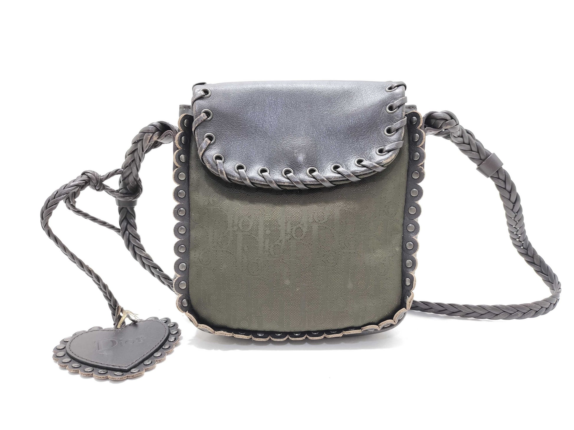 Dior Trotter Shoulder Bag