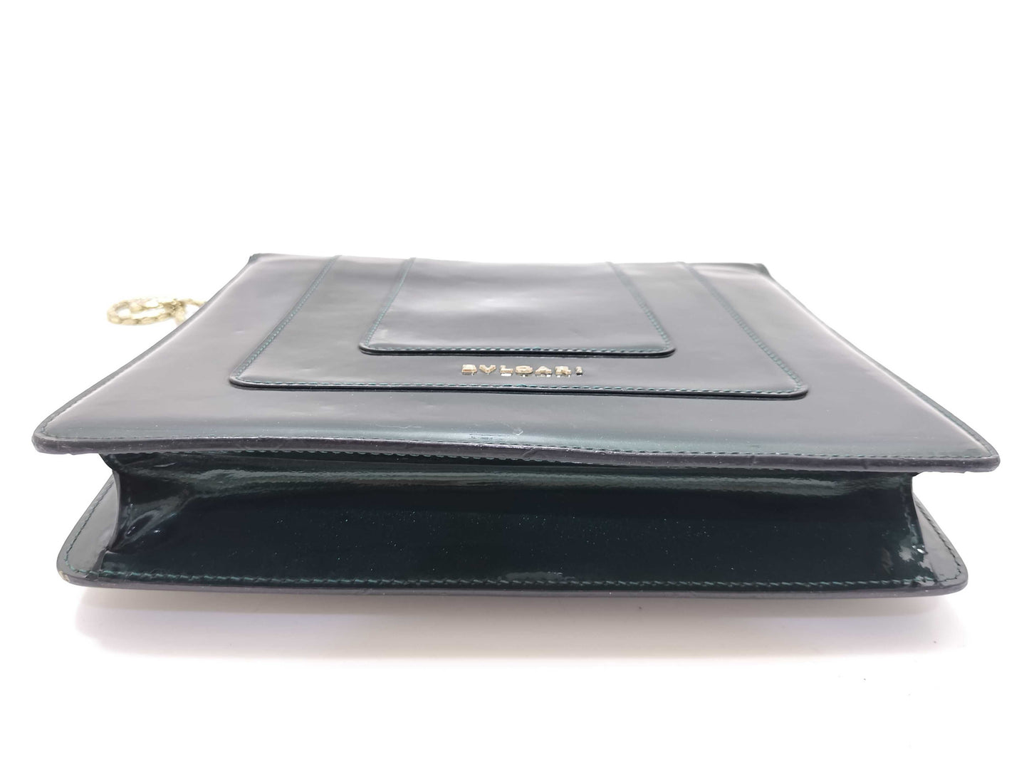 BVLGARI Serpenti Shoulder Bag