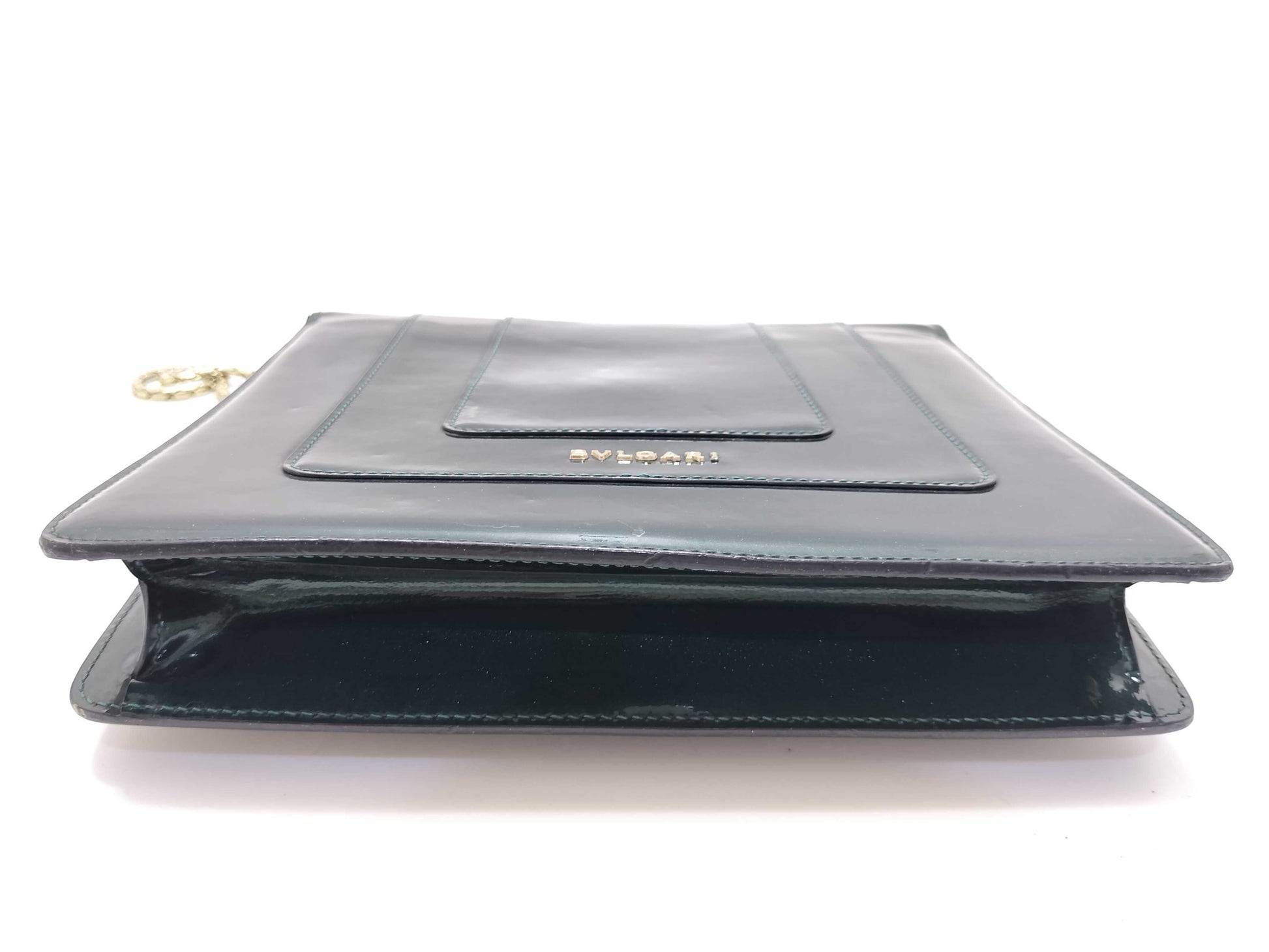BVLGARI Serpenti Shoulder Bag