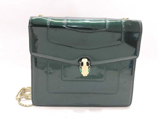 BVLGARI Serpenti Shoulder Bag