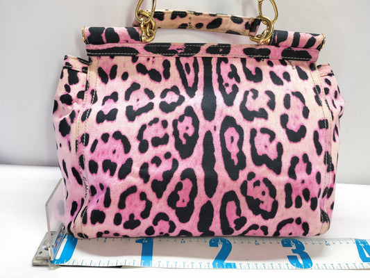 DOLCE&GABBANA Sicily 2-Way Shoulder Bag