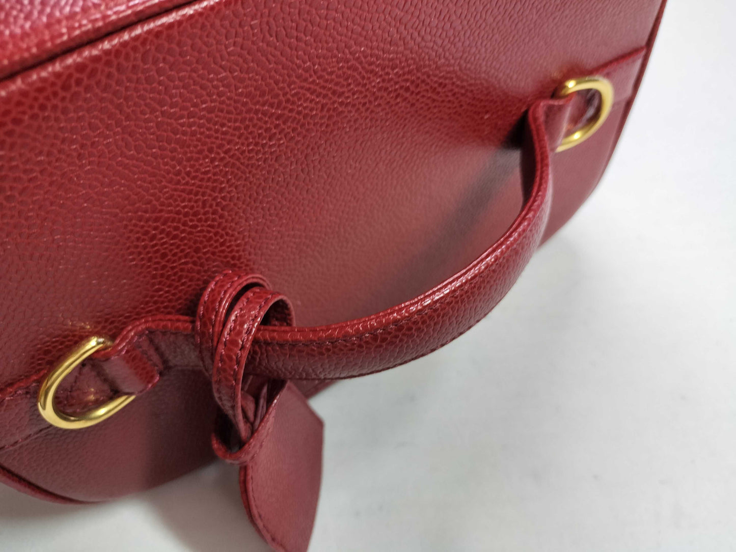 CHANEL Vanity Handbag Vanity Bag