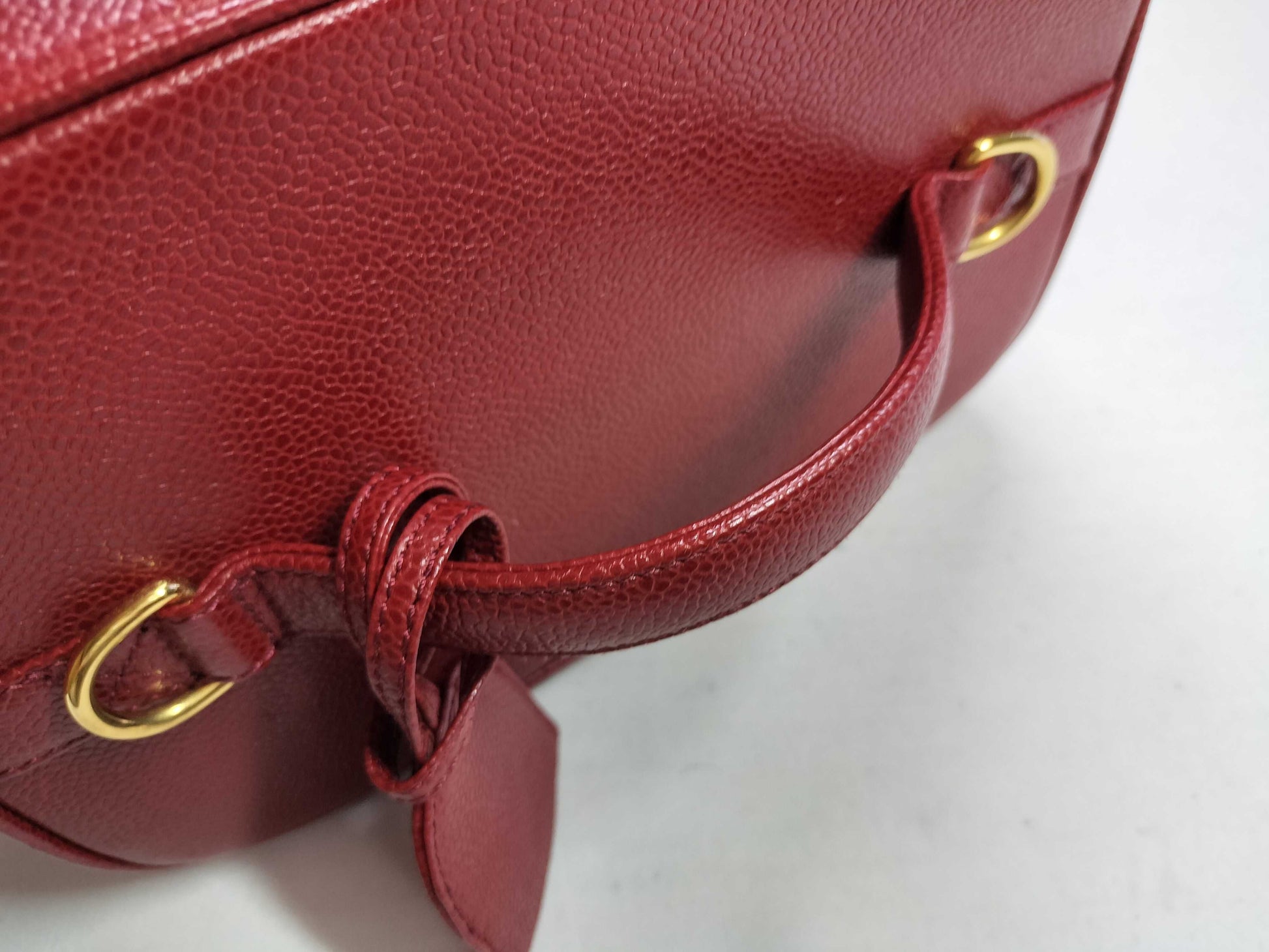 CHANEL Vanity Handbag Vanity Bag
