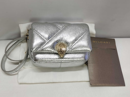 BVLGARI Serpenti Shoulder Bag