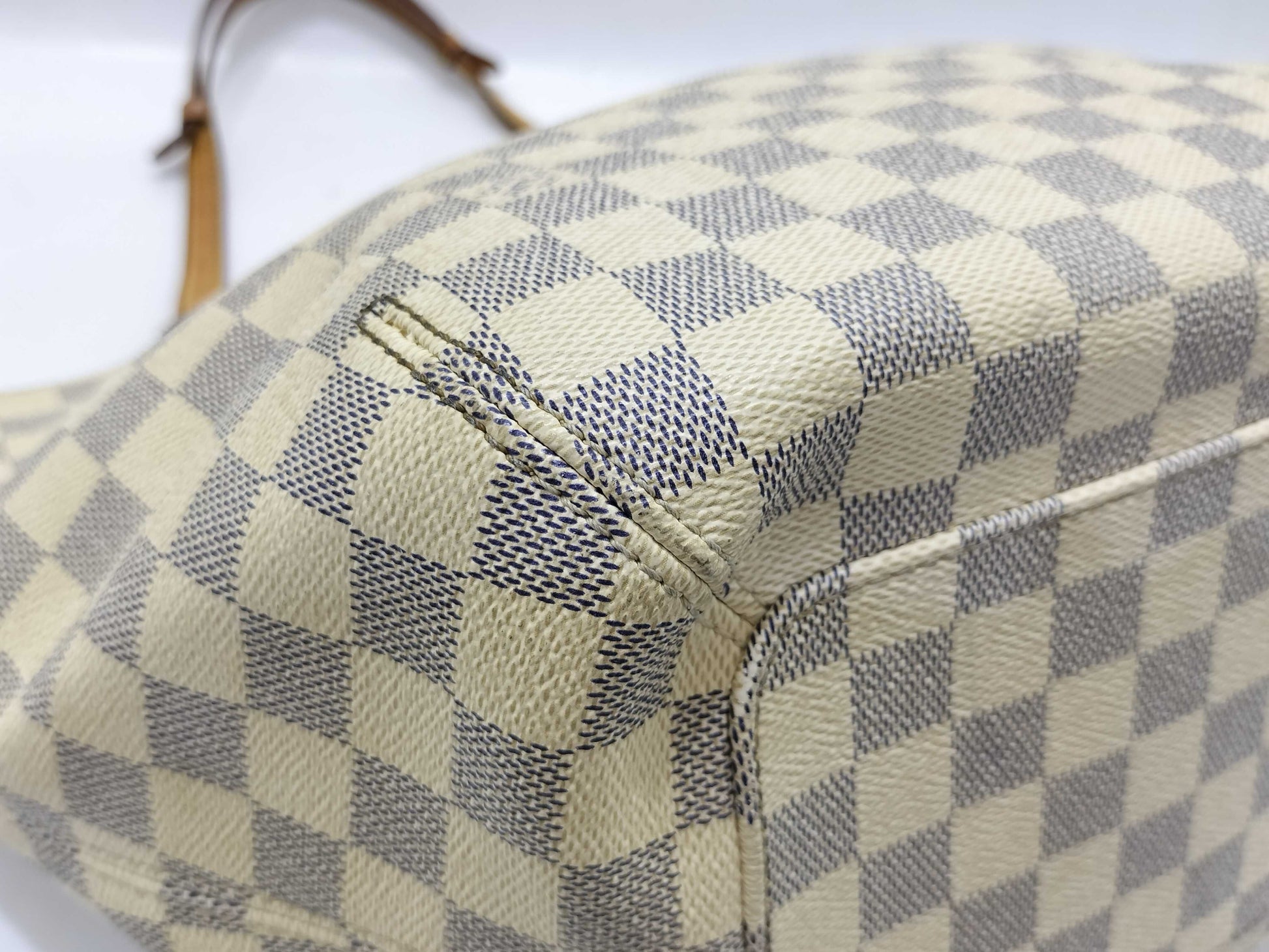 LOUIS VUITTON LOUIS VUITTON Vuitton handbag tote bag