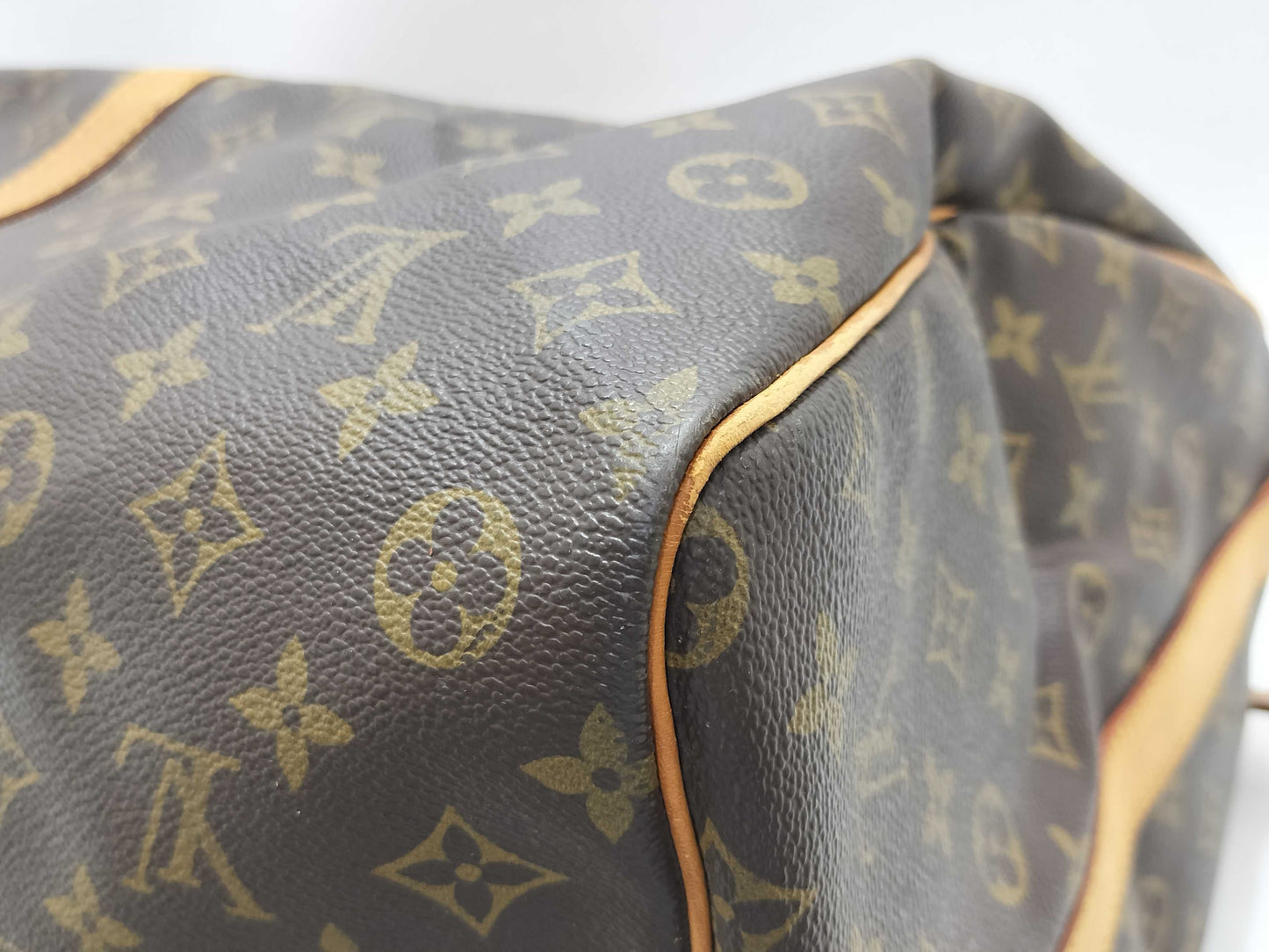 LOUIS VUITTON Louis Vuitton Keepall Boston Bag