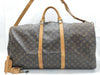 LOUIS VUITTON Louis Vuitton Keepall Boston Bag