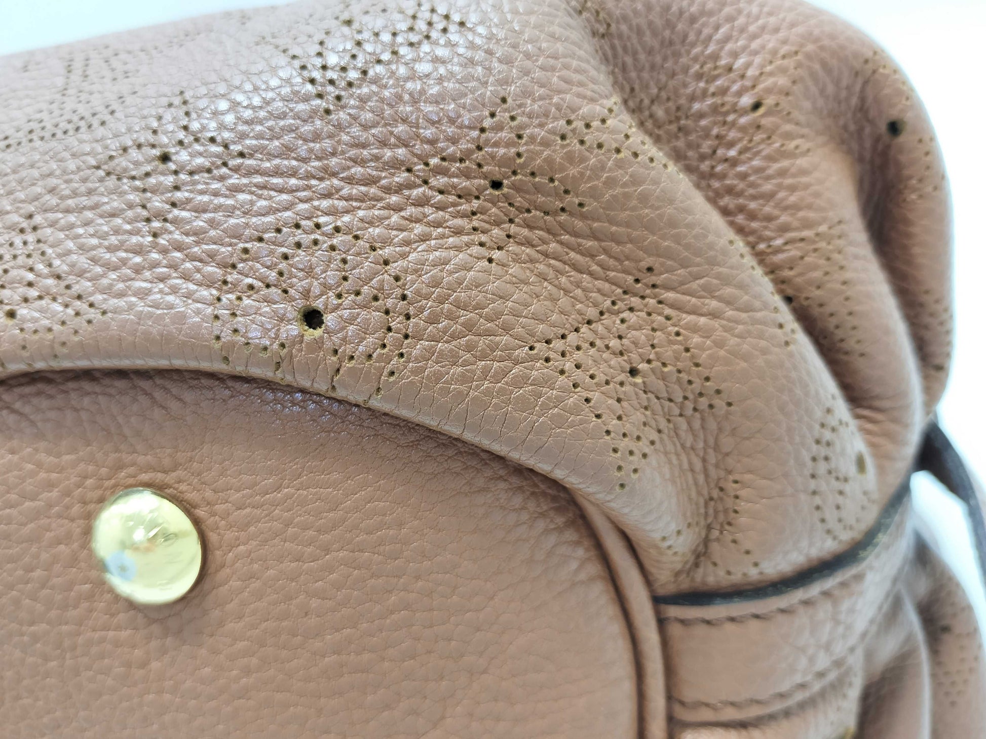 LOUIS VUITTON Mahina Shoulder Bag