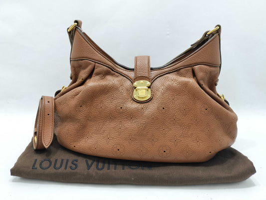 LOUIS VUITTON Mahina Shoulder Bag