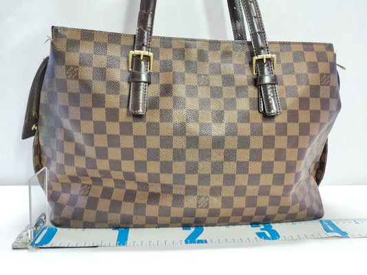 LOUIS VUITTON Damier Tote Bag