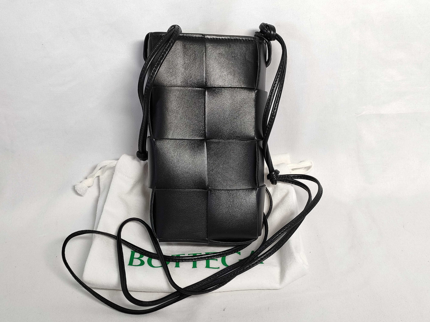 BOTTEGA VENETA Cassette Shoulder Bag