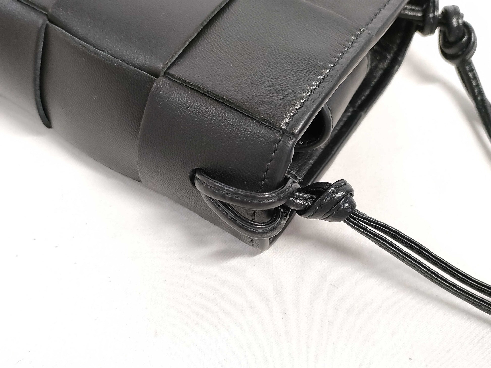 BOTTEGA VENETA Cassette Shoulder Bag
