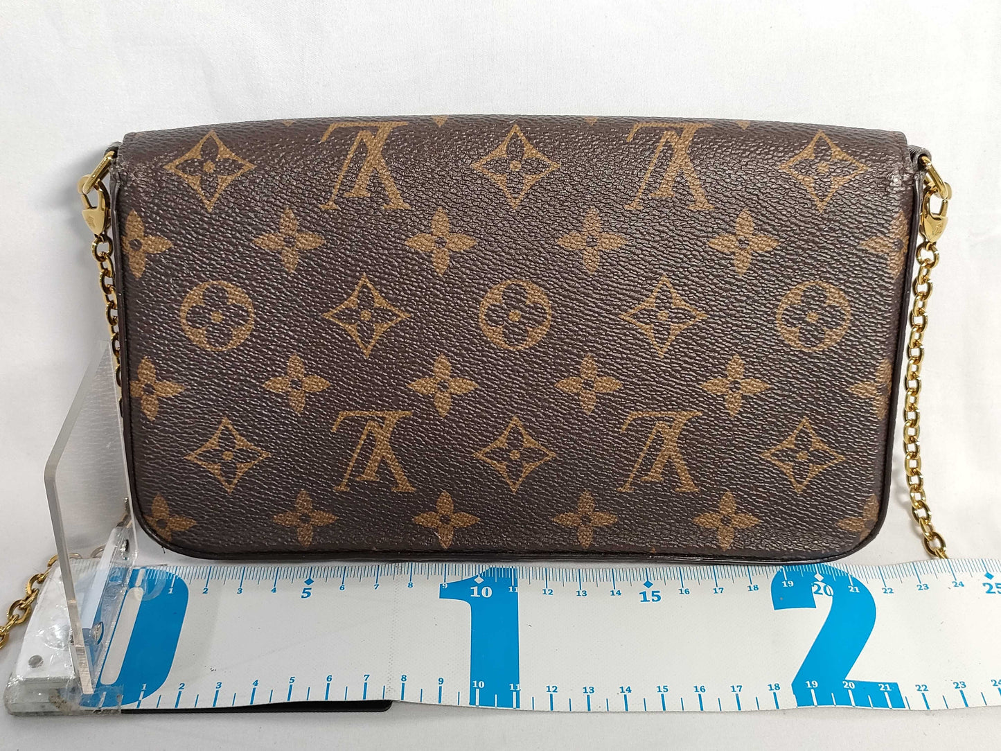 LOUIS VUITTON LOUIS VUITTON Vuitton Pochette Felicie Shoulder Bag