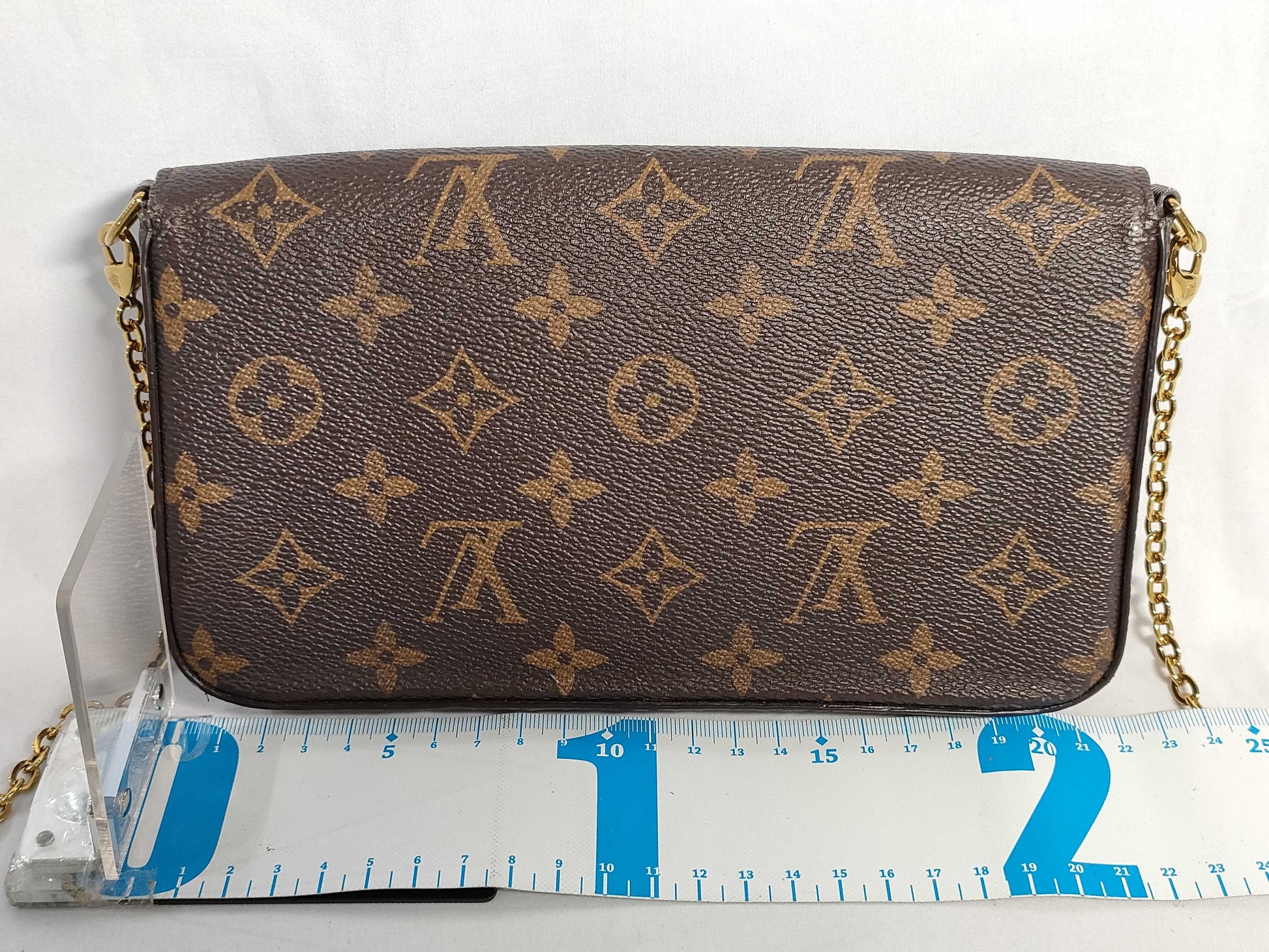 LOUIS VUITTON LOUIS VUITTON Vuitton Pochette Felicie Shoulder Bag
