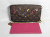 LOUIS VUITTON LOUIS VUITTON Vuitton Pochette Felicie Shoulder Bag