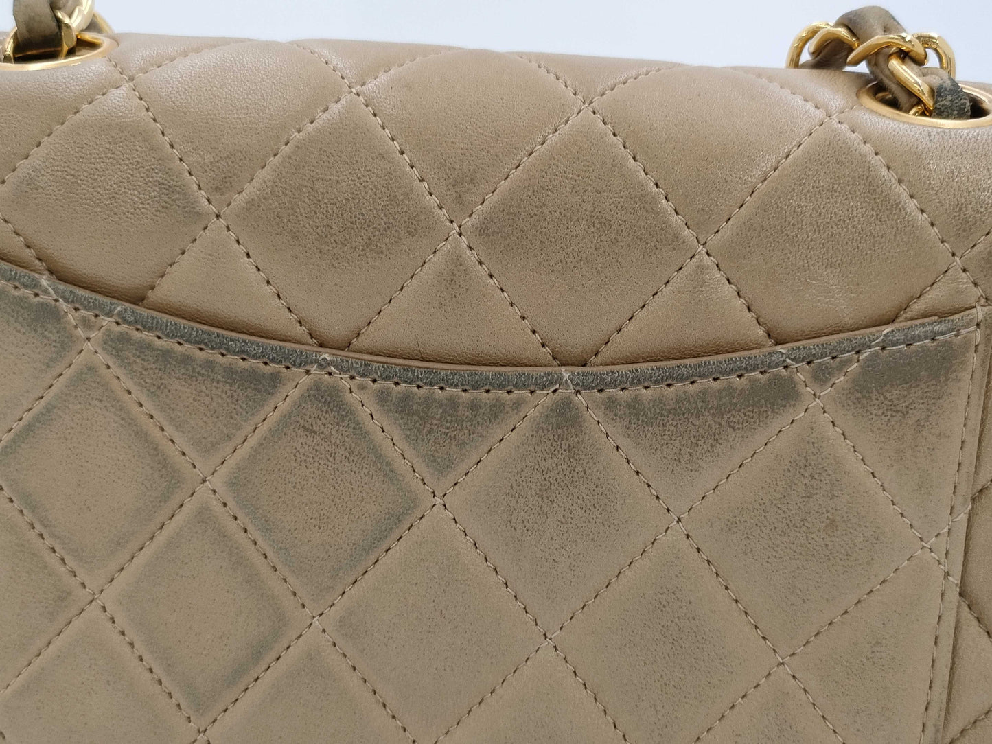 CHANEL Matelasse Shoulder Bag