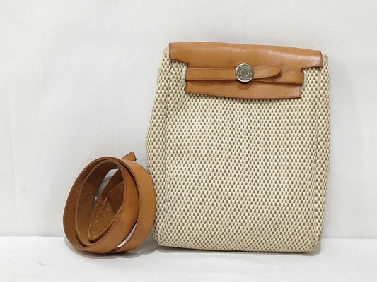 HERMES Hermes Airbag Shoulder Bag