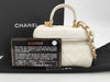 CHANEL Vanity Chain Shoulder Bag