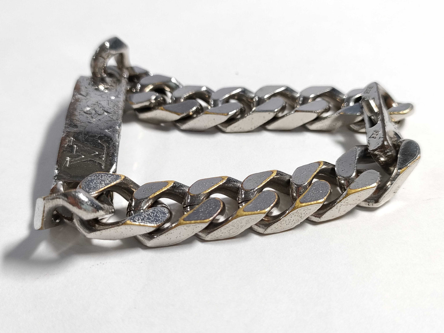 LOUIS VUITTON LOUIS VUITTON Vuitton Bracelet Bracelet Bangle